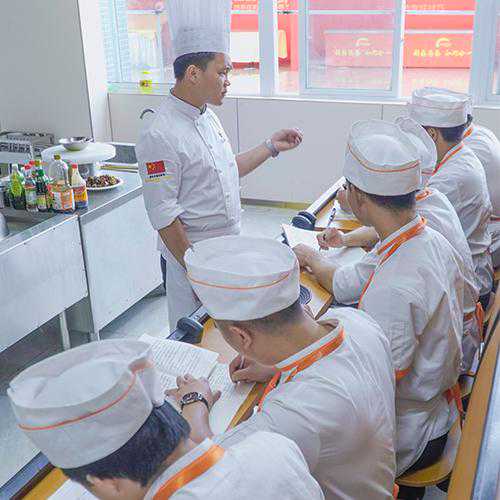 厨师一般学习多久呢？