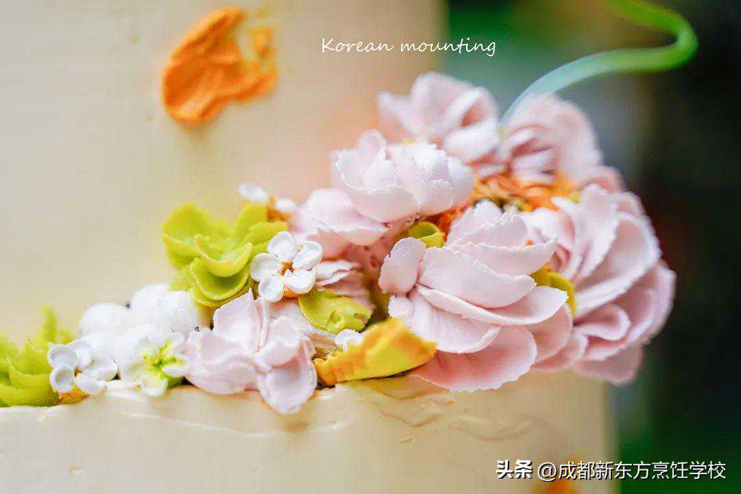 新东方厨师烹饪