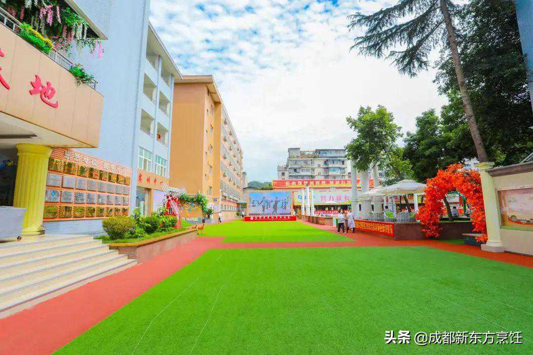 四川成都新东方烹饪学校