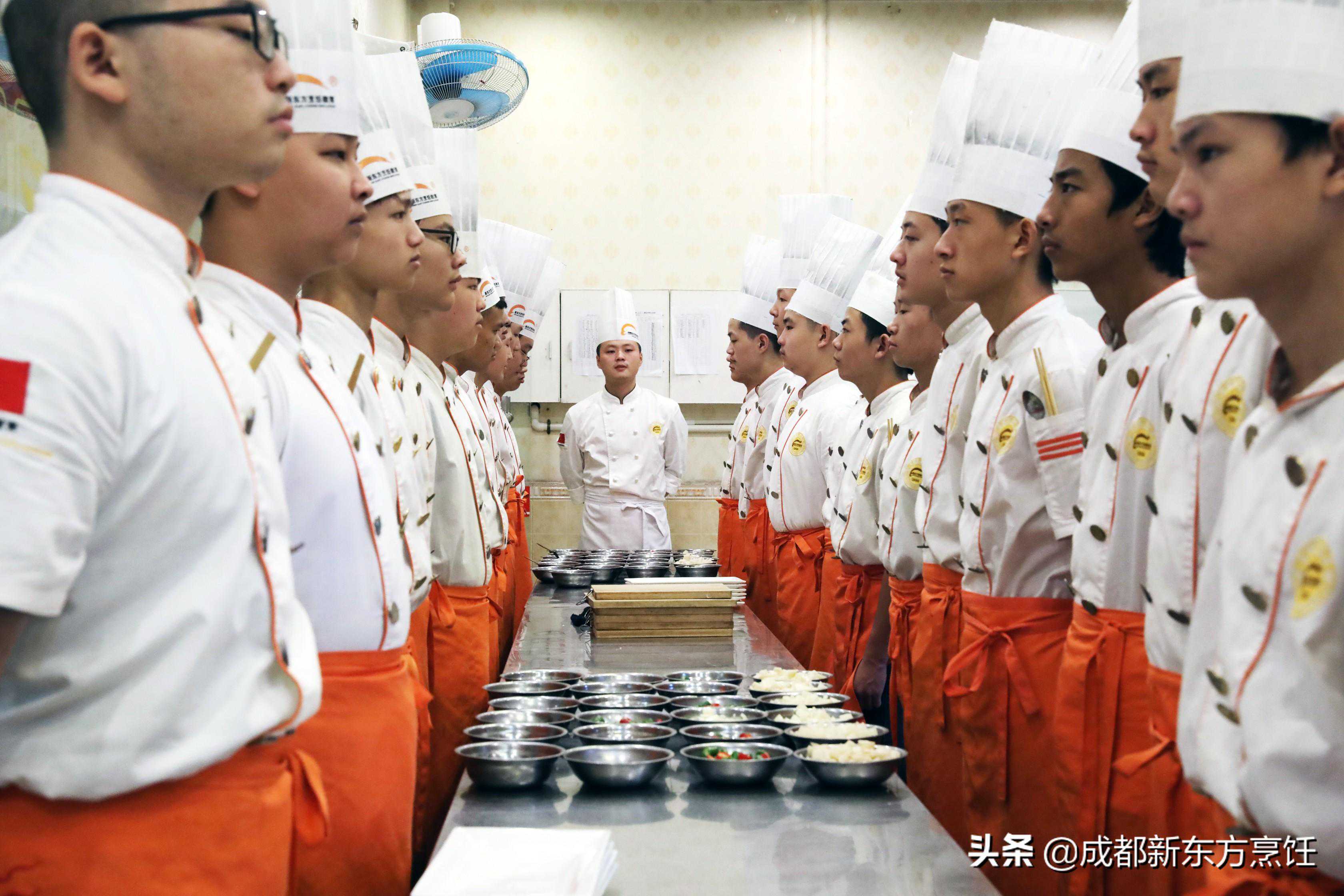 正宗川菜培训学校