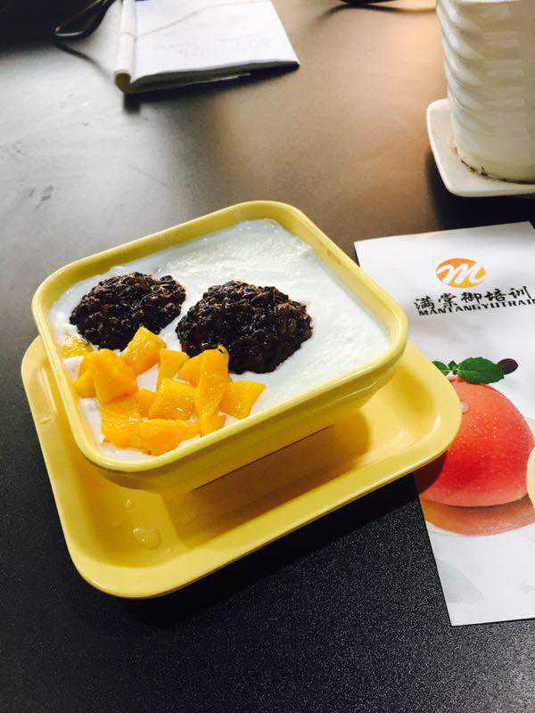 甜品培训学校分享港式甜品加盟必知常识