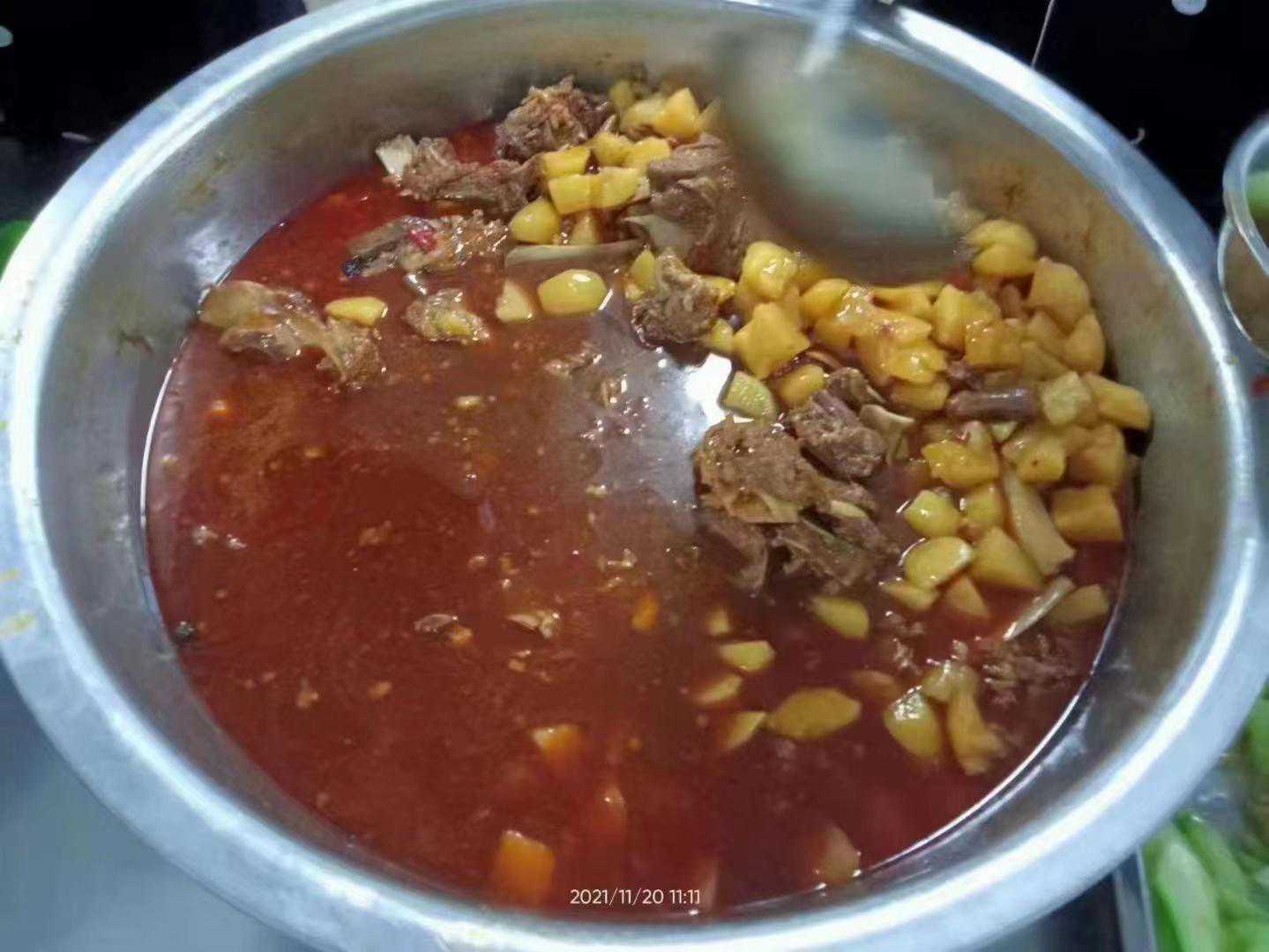 跨境职场欧洲中四川菜厨师