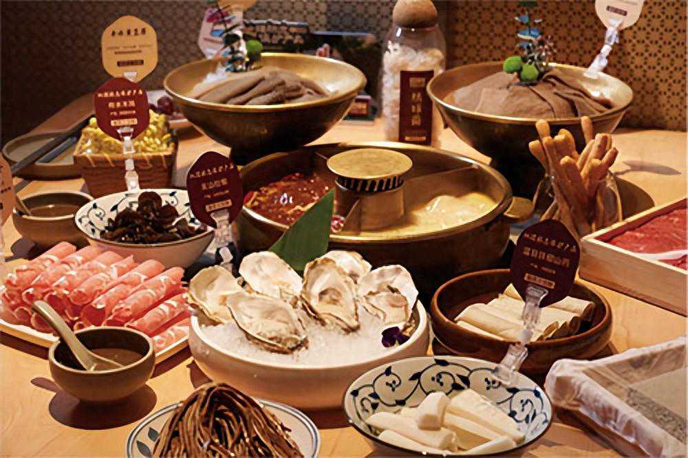 火锅餐桌上“新贵” 产品主义增添新注脚