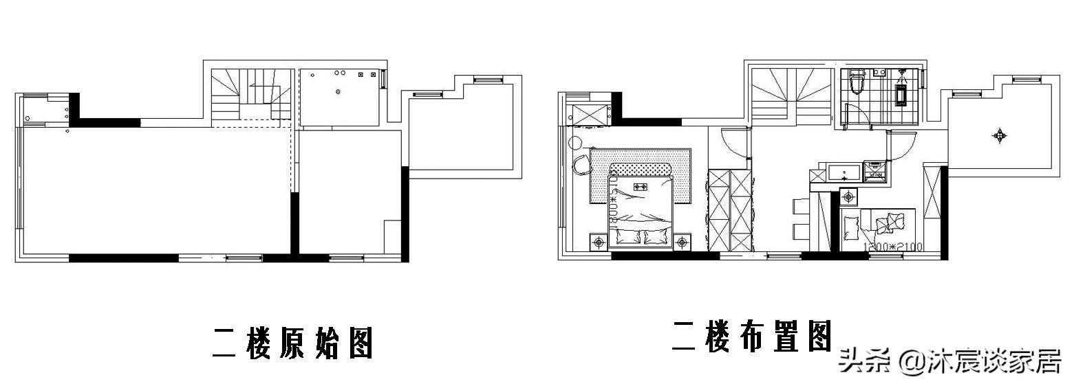 追求极简主义的夫妻，客餐厅家具不超10件，真的是越简单越高级