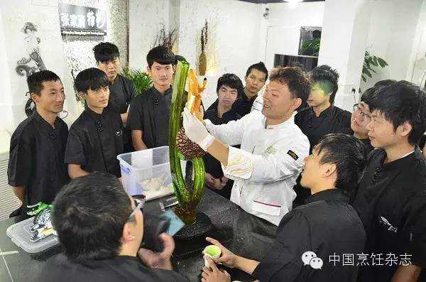 赵斌的甜点艺术之旅（四）|糖艺写实派 成名趁年少