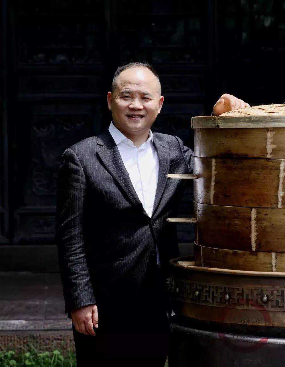 访谈｜王刚：我的川菜情结