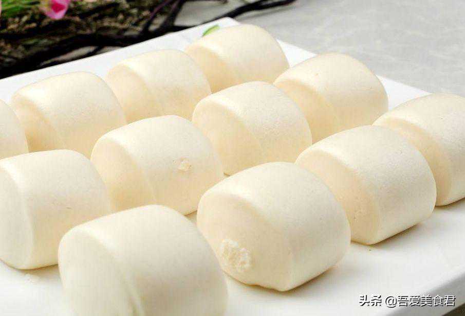 非常详细的面点班短期培训资料，做早餐店必学的餐饮知识