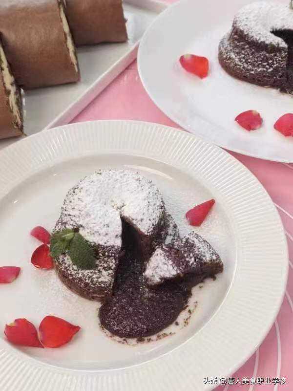 法式甜品烘焙技术培训 北京唐人美食培训学校