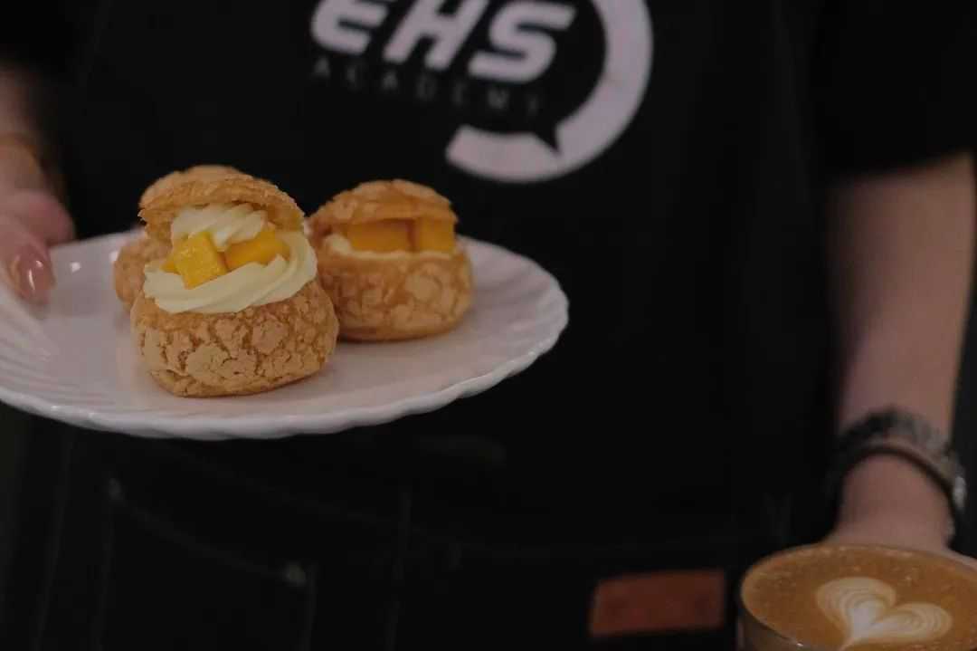 EHS西点课程：九大类西点制作与烘焙技巧