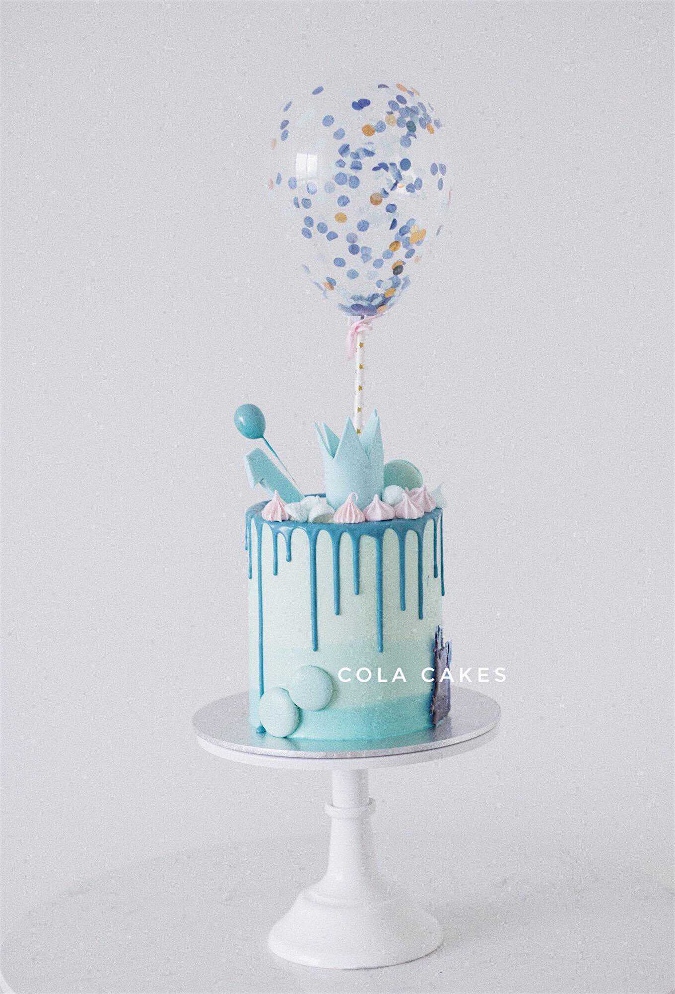 生日蛋糕培训学什么？