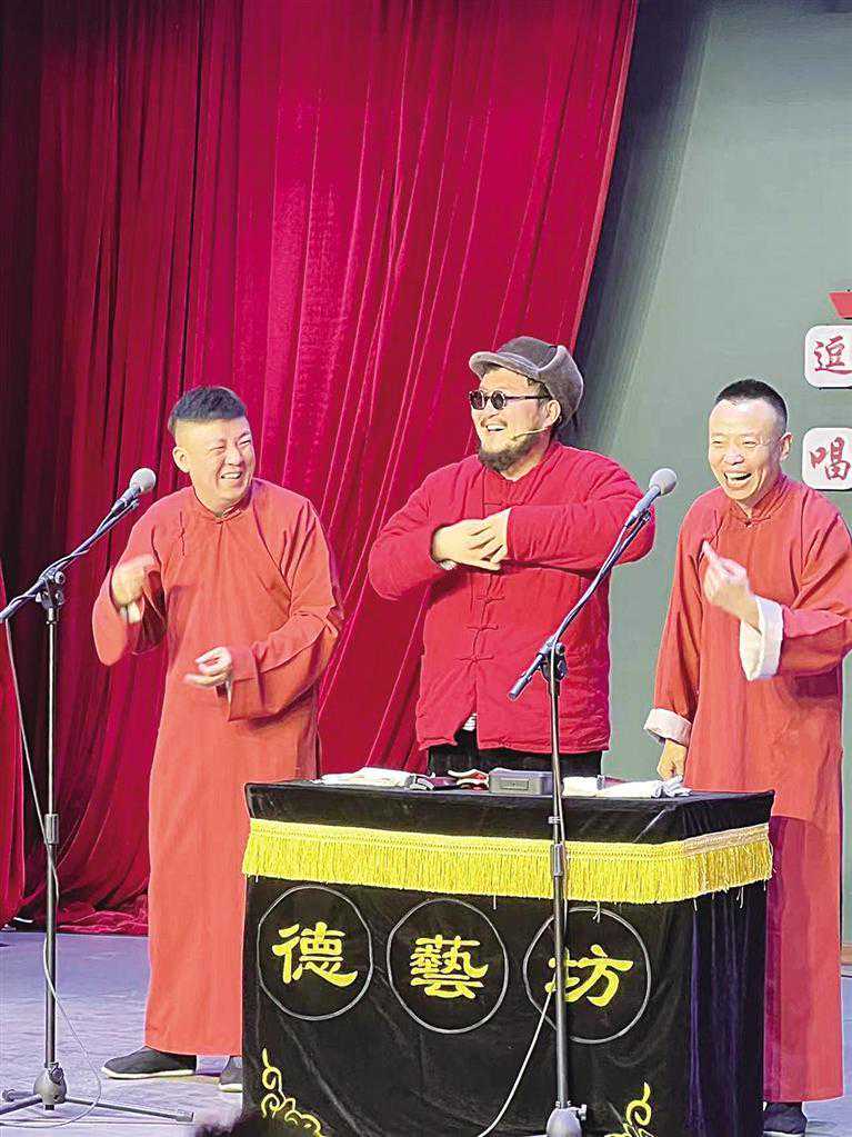 在央视出圈的兰州方言值得挖掘