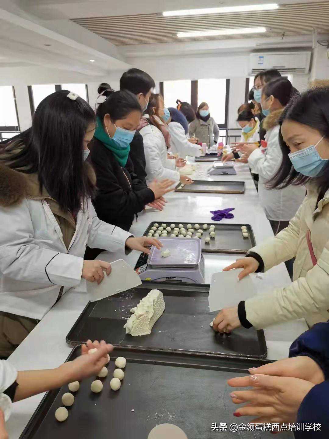 蛋糕西点培训，要学多久？