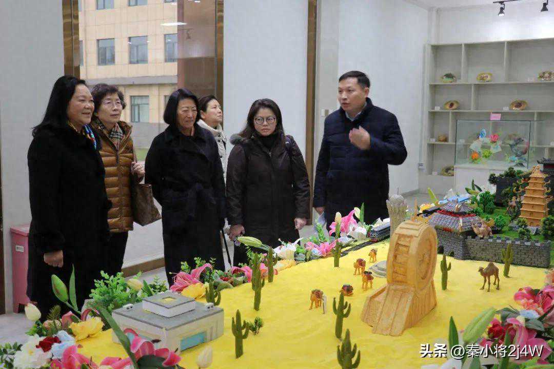 新加坡香阳环球厨师学院一行莅临陕西旅游烹饪职业学院考察交流