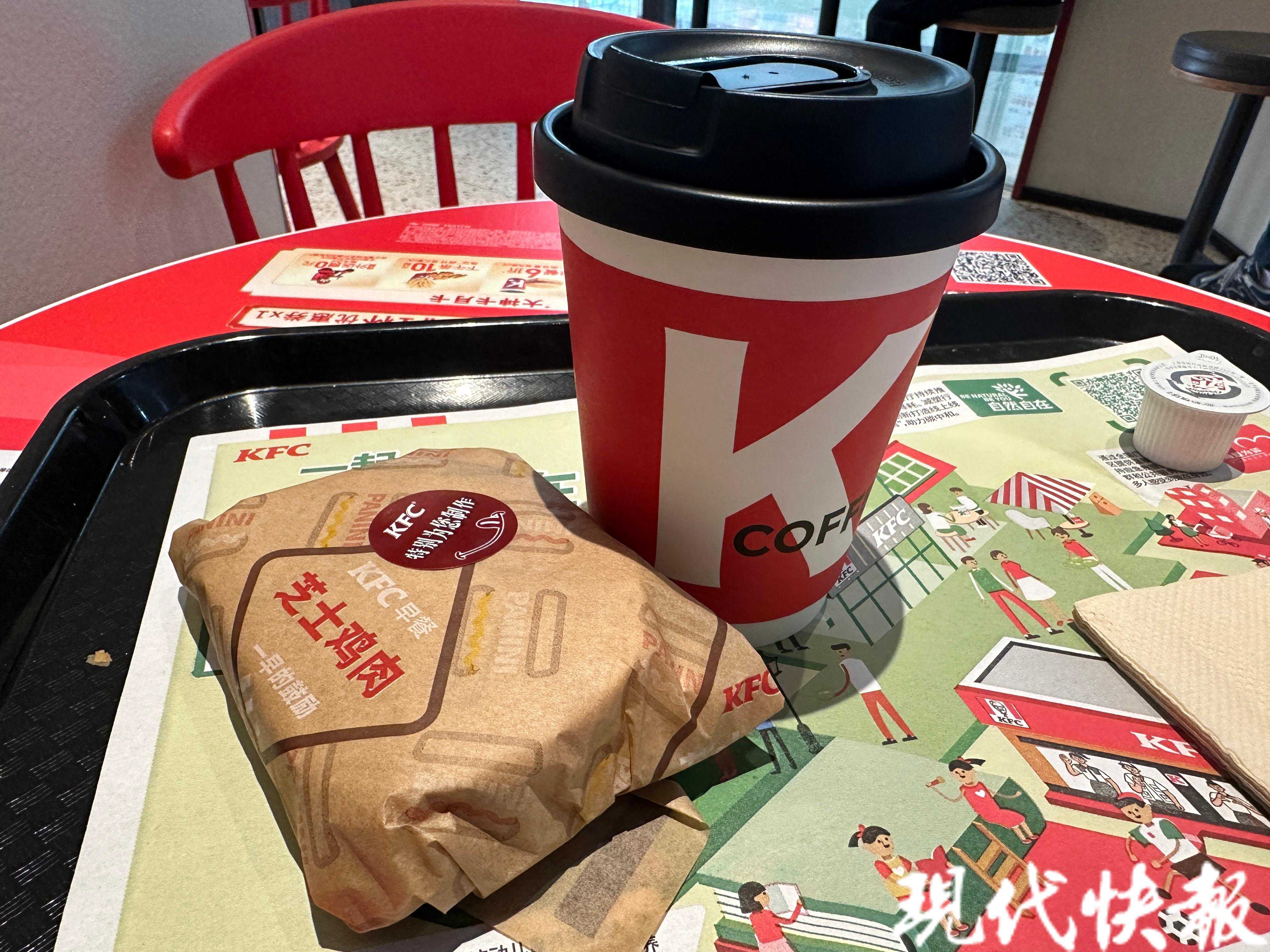 早餐市场真“香”！知名品牌闯入早餐江湖，谁能笑到最后？