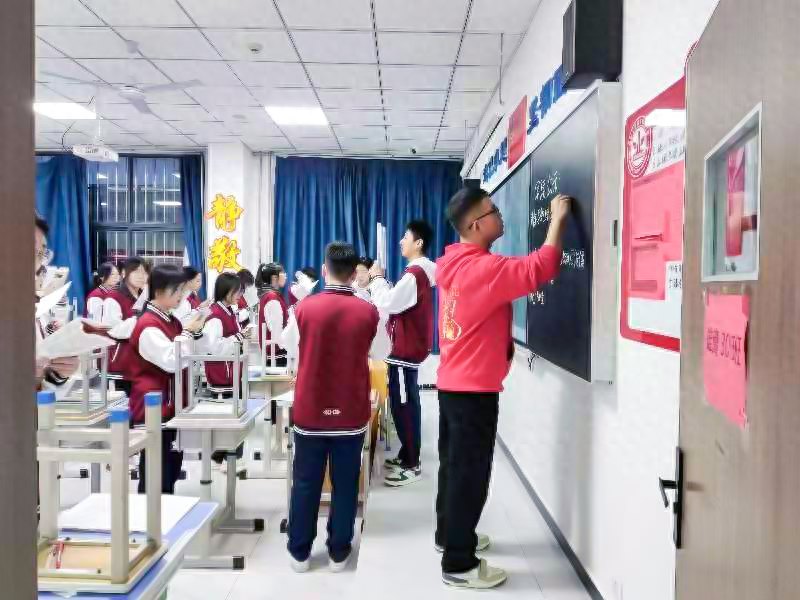 揭秘2024西安职高前三排行榜