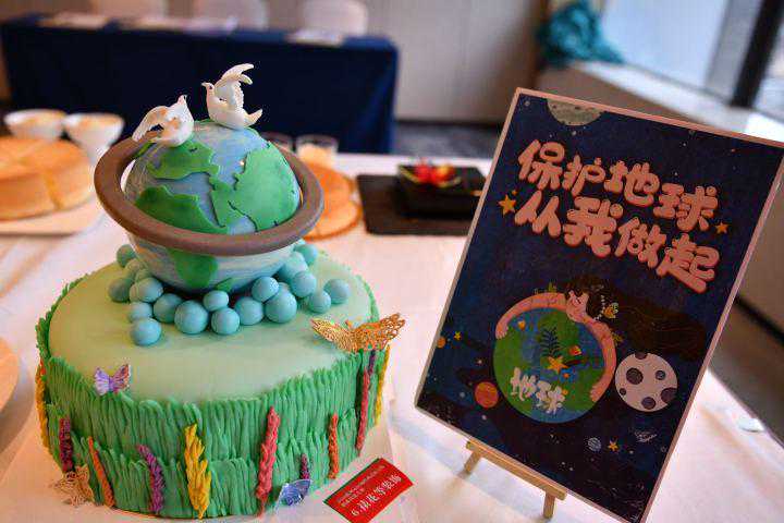 蛋糕、甜品、点心，大杭州最厉害的西式面点师原来在这儿