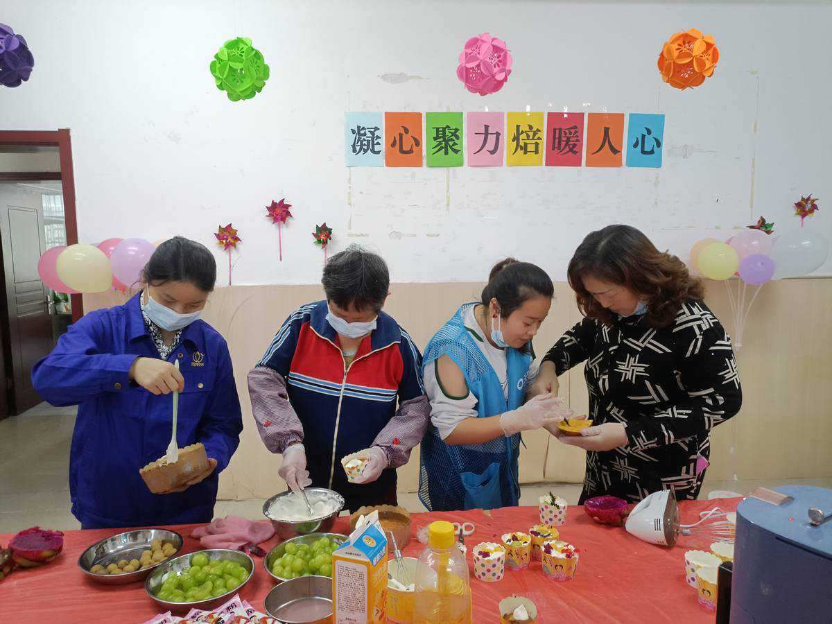 凝心聚力，焙暖人心！苏州凤凰泾残疾人之家开展烘焙技能培训活动