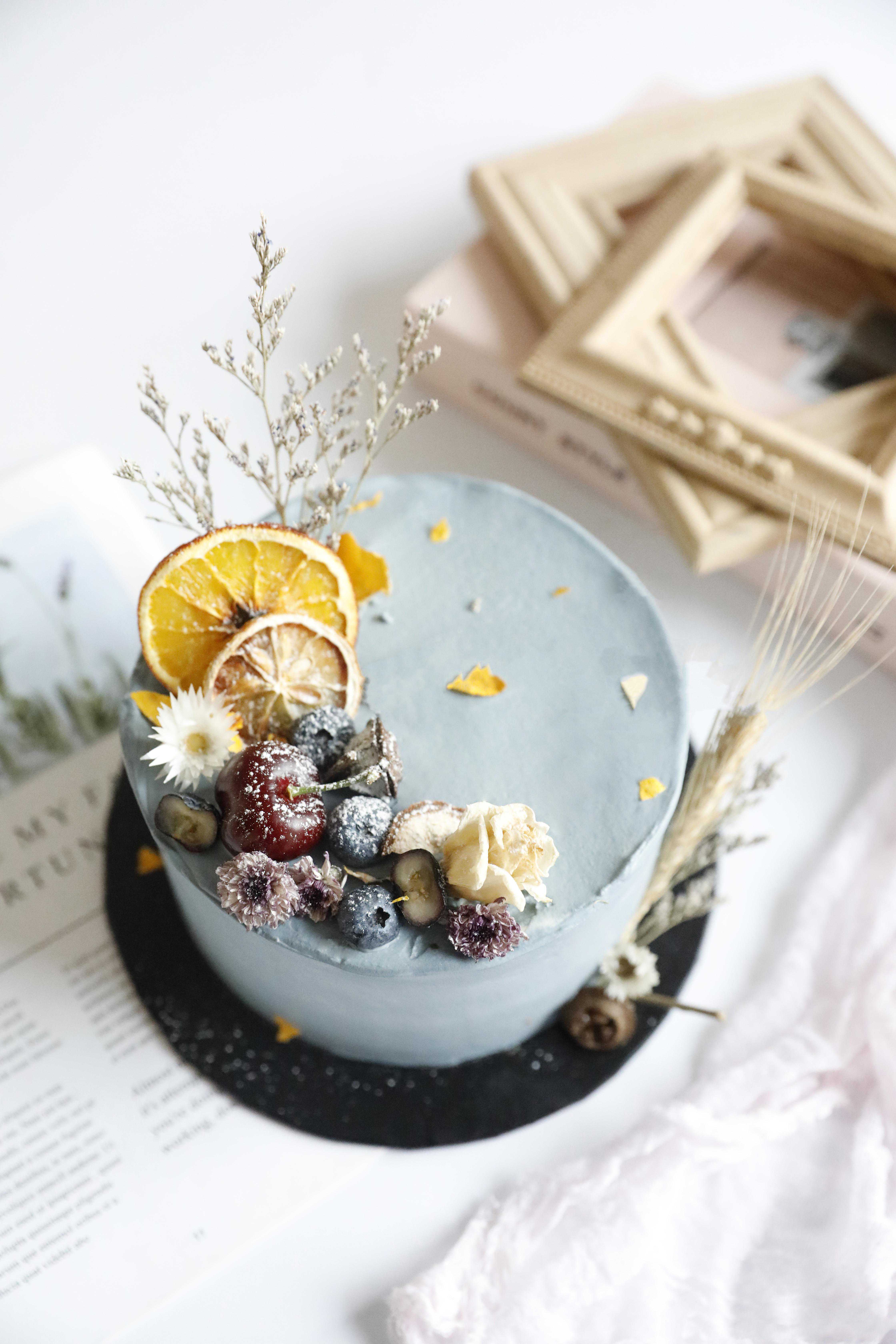 生日蛋糕制作培训