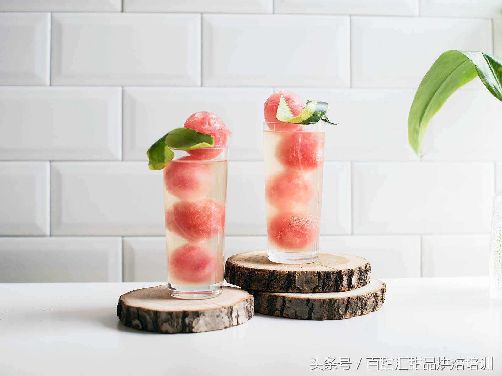 夏天饮品花样多，2款创意气泡饮品制作