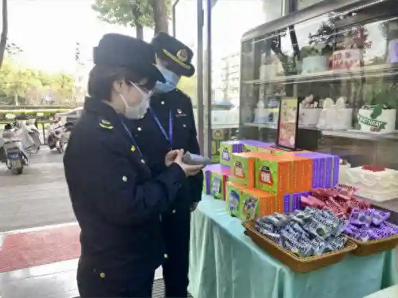 南京浦口开展节令糕点食品安全专项检查行动