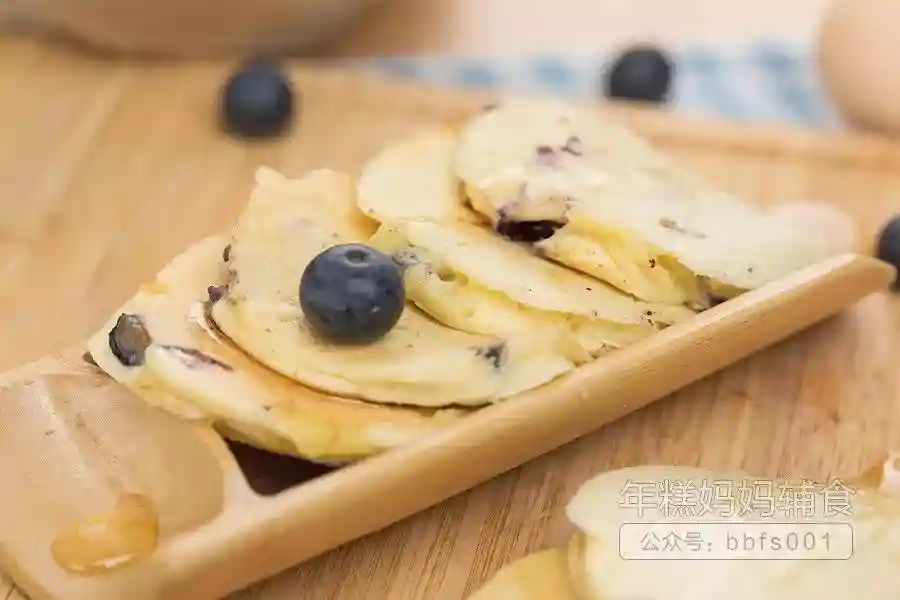 高颜值的松饼，包你孩子喜欢的早餐来了