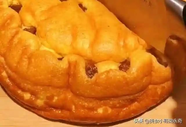 一碗面粉6个鸡蛋，教你用电饭锅做蛋糕，蓬松香软，比买的还好吃