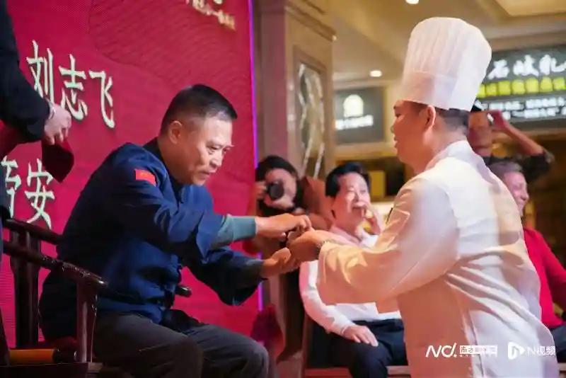 粤菜大师阎广华：厨德、厨艺、厨技是粤菜师傅一生的必修课