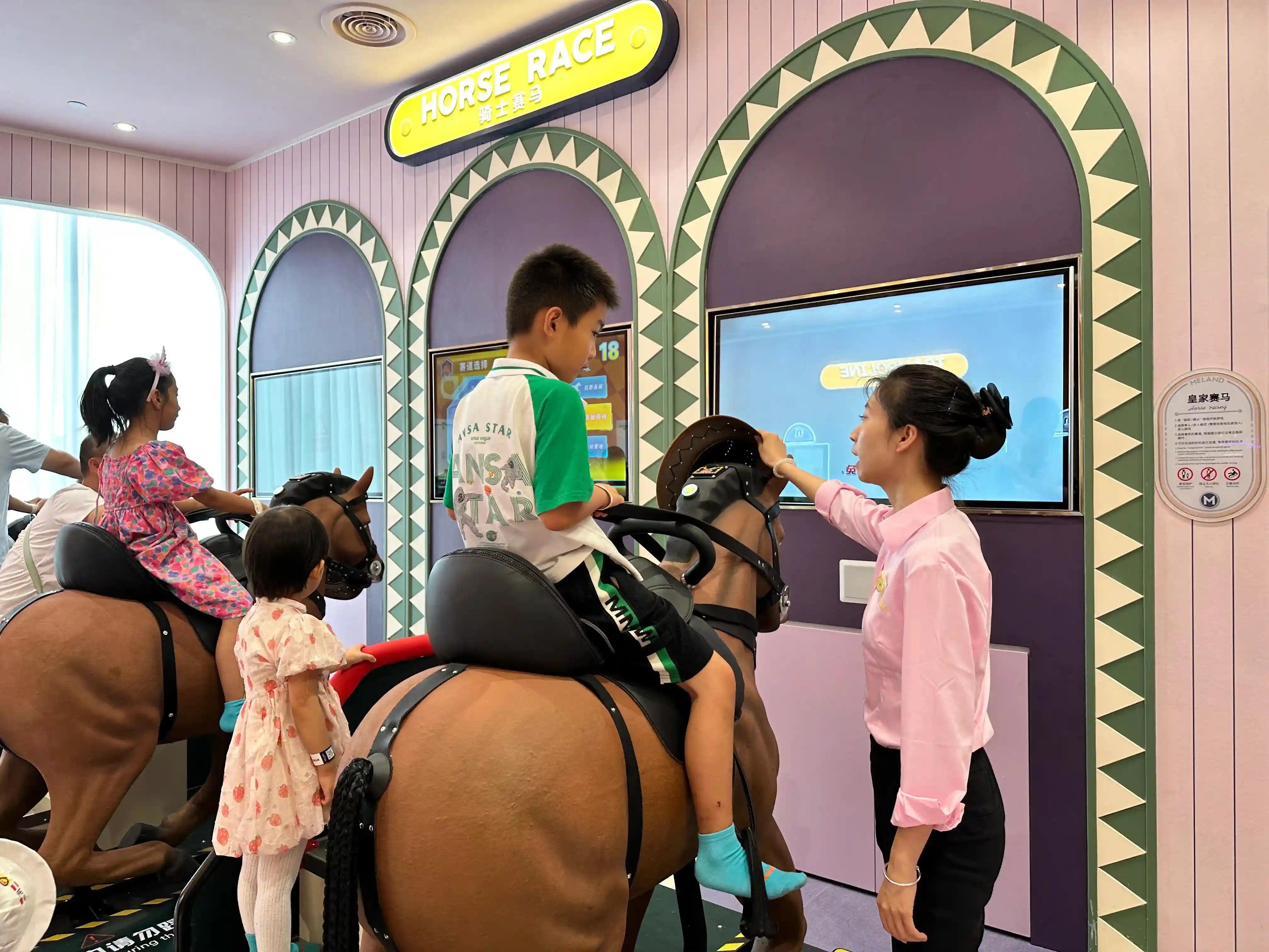 银川首家MELAND CLUB亮相悠阅城，专属孩子的童话王国来了