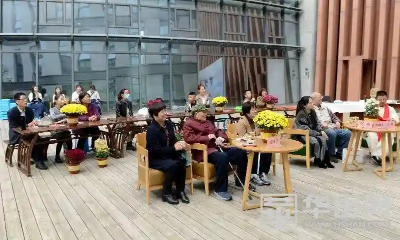 九九重阳节 浓浓敬老情