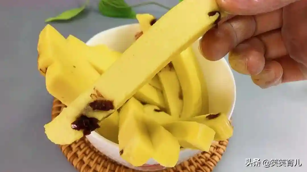 7月龄宝宝辅食 | 7款蒸糕，一周不重样