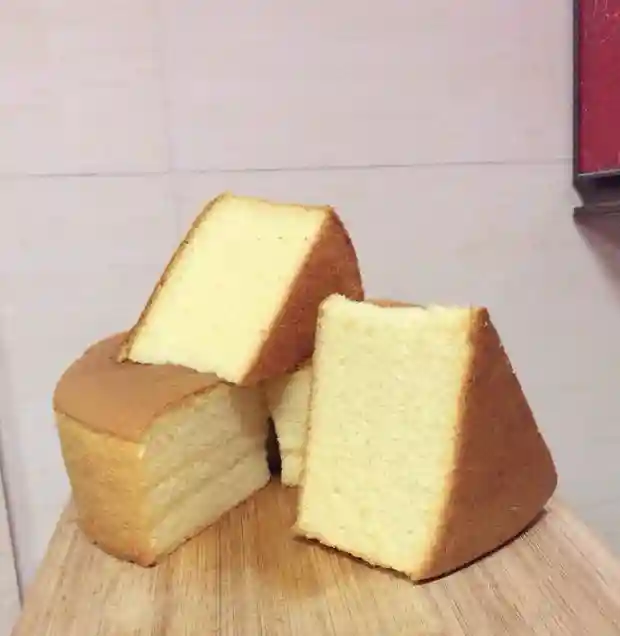 戚风蛋糕（少女的戚风蛋糕心得）