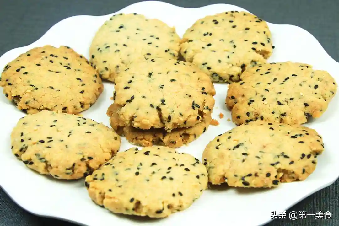 这点心我家从不买！想吃随时自己做，香酥可口、老人孩子都喜欢