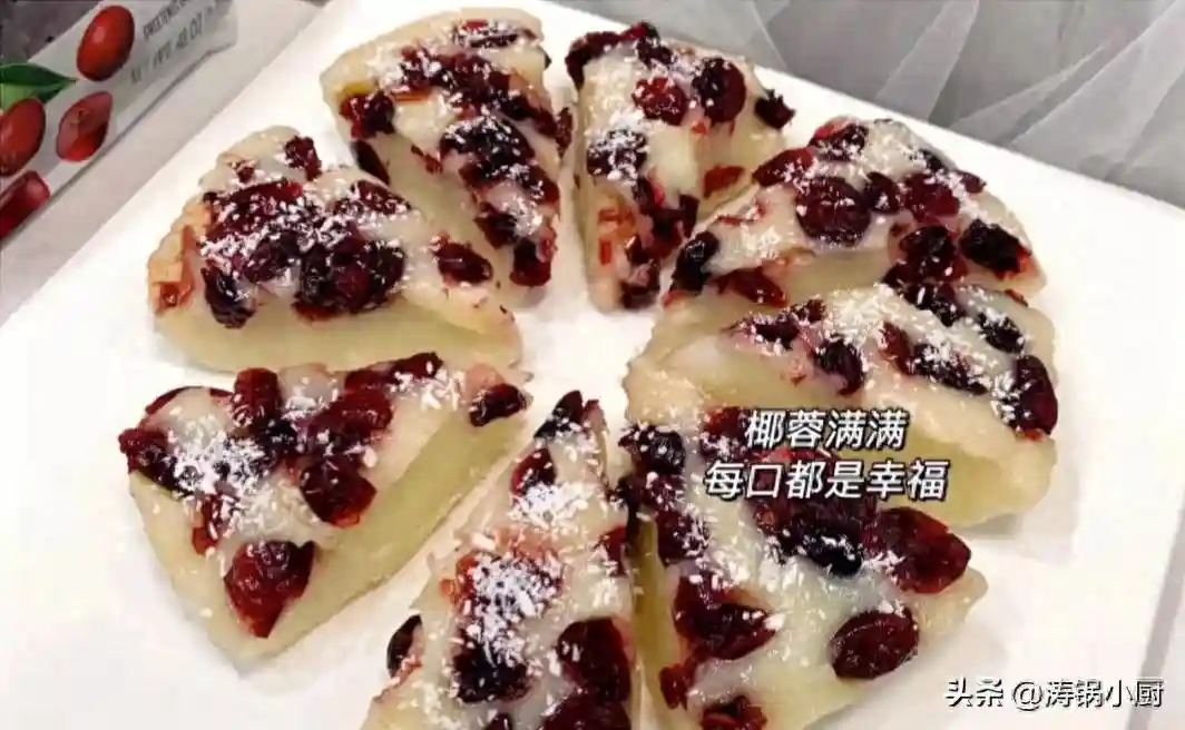 有牛奶就能做的4种小糕点，营养又好吃，小朋友都喜欢