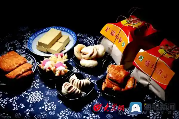 百年打造“塘坊糕点”名片 五代匠心传承流淌舌尖的“乡土味道”