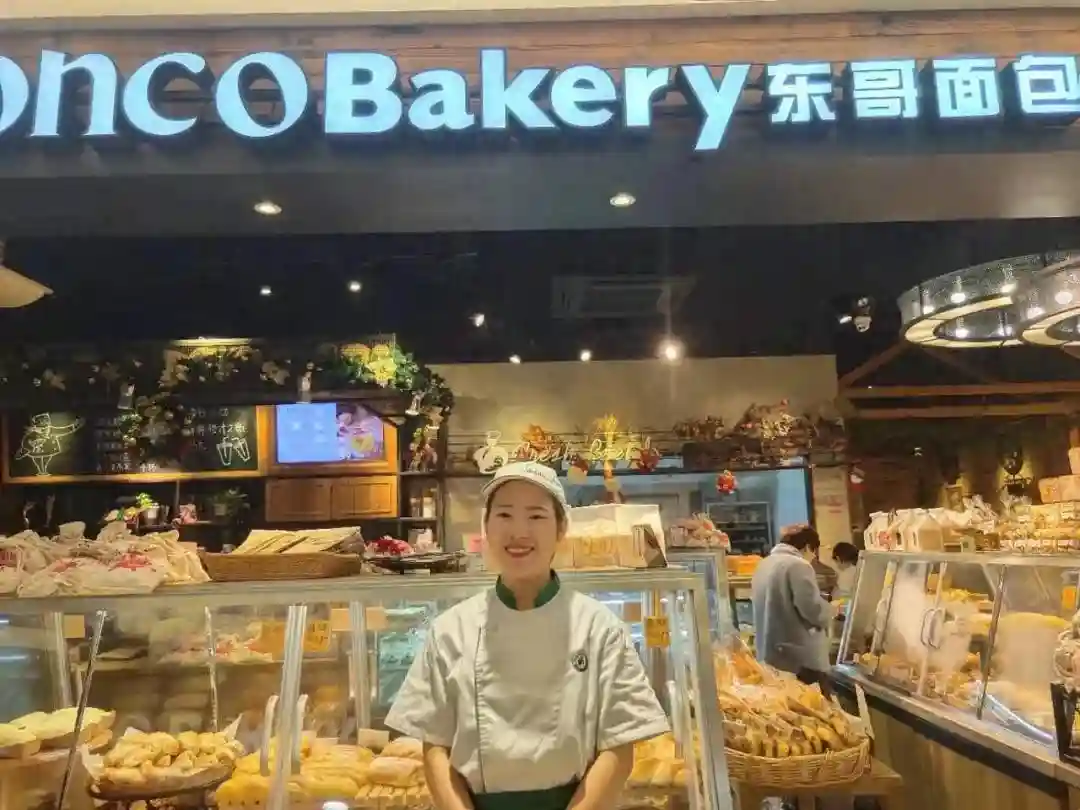 成功学子｜西点让我变得热爱生活，很感激自己当初的选择
