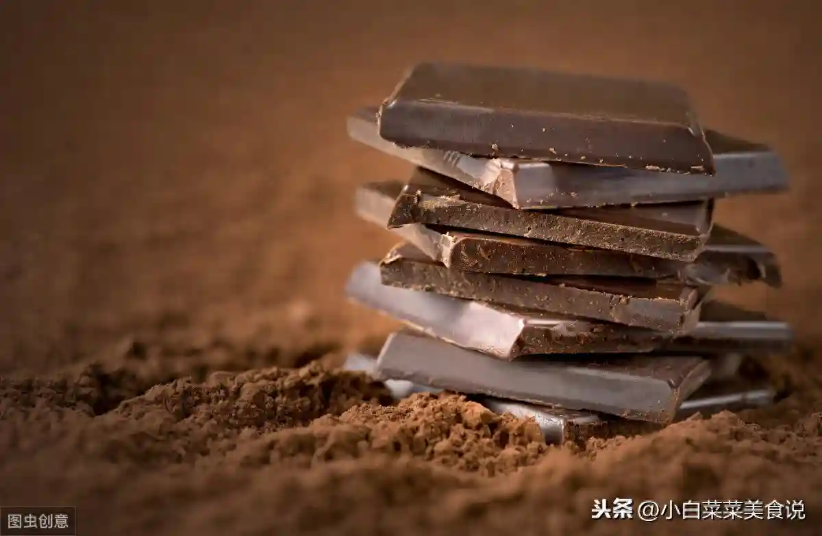 浓郁的巧克力奶油，掌握诀窍制作起来并不难，甜品的最佳搭档