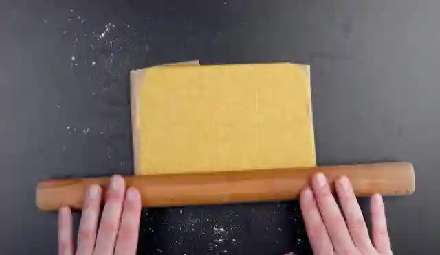 法国美食：Pain au chocolat 法式巧克力面包食谱，超级详细