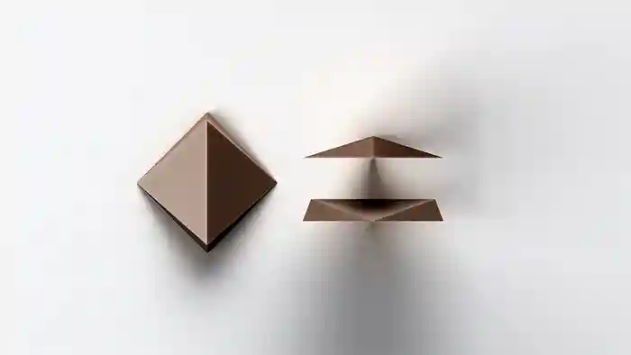 巧克力的完美形状是什么？特斯拉工程师的设计给你答案