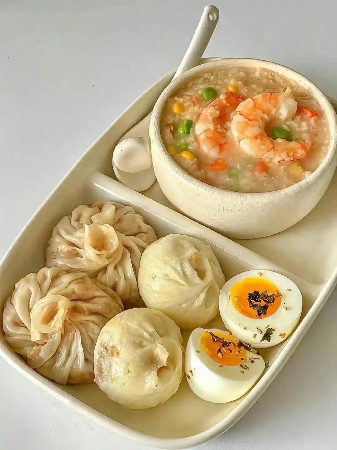 标题：常熟的早点花样真丰富