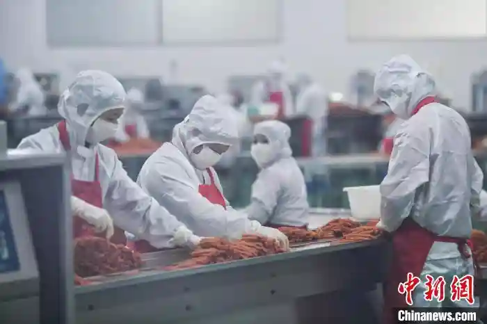 “辣条第一股”诞生  “网红零食”何以“吸金”？
