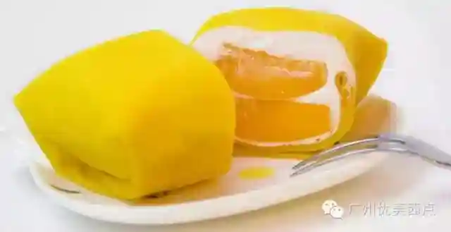 港式人气甜品——芒果班戟