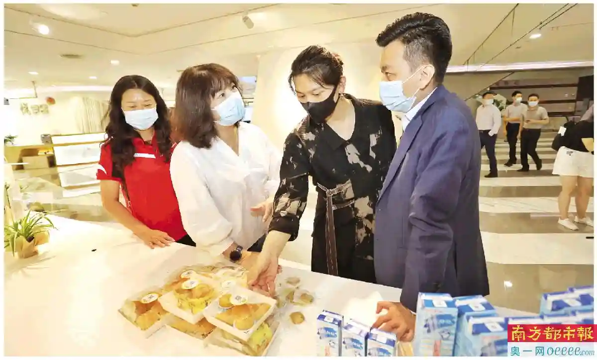 “心青年”下午茶CBD热卖 助力特需青年“培训-就业”闭环