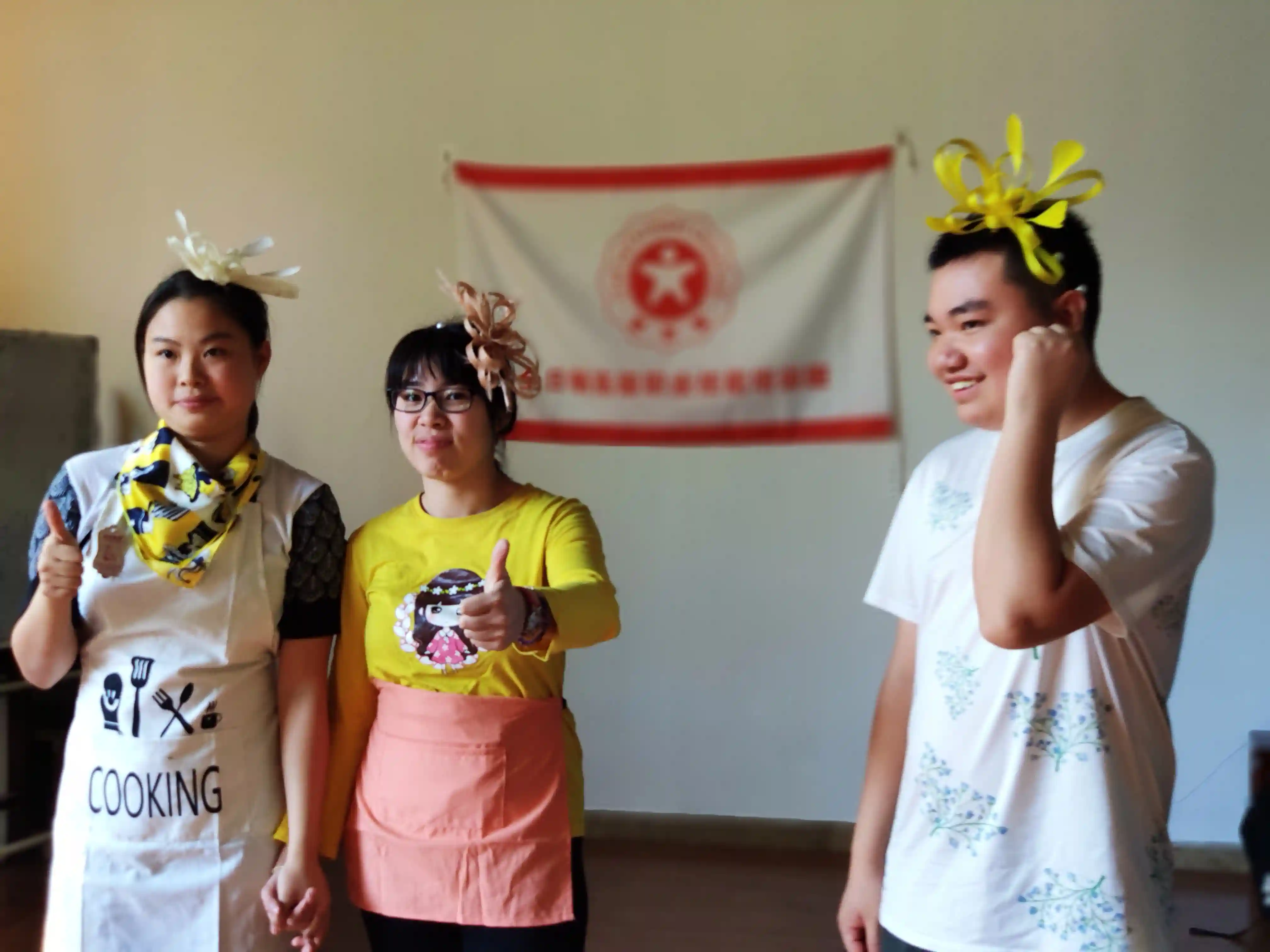 在广州，来自星星的孩子能圆“大学梦”
