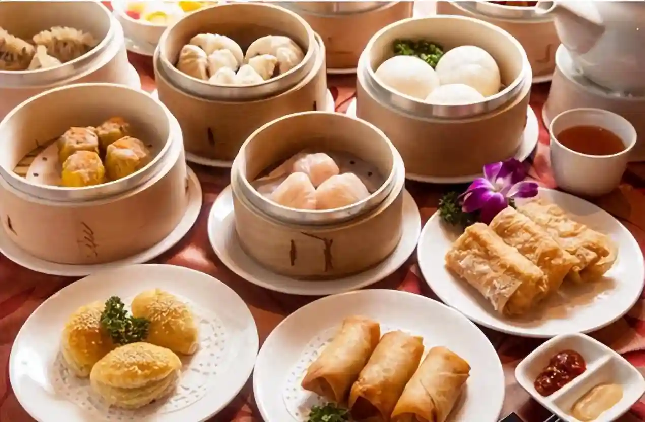广州甜品：甜蜜滋味中的岭南风情