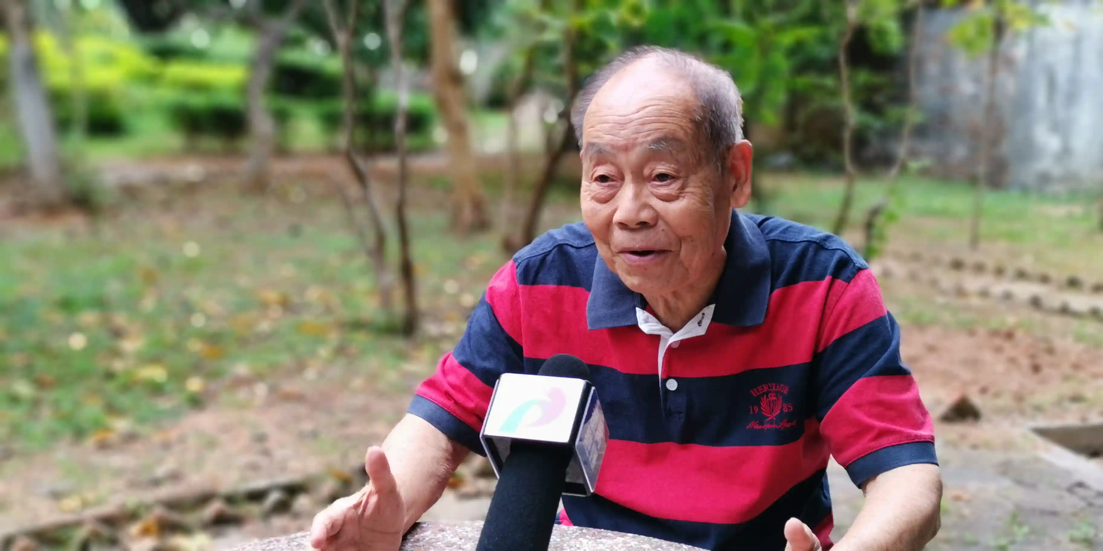美食节｜番禺文化名人、本土知名美食家屈九：打响“食在广州，味在番禺”招牌