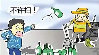 新年到，给番禺环卫工人送温暖啦！明天上午10点直播，小禺儿在广州新东方烹饪学校等你来