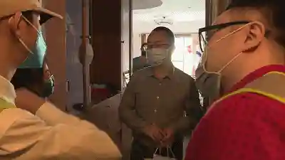 “无声的爱”！特殊的他们给逆行者送去400份西点