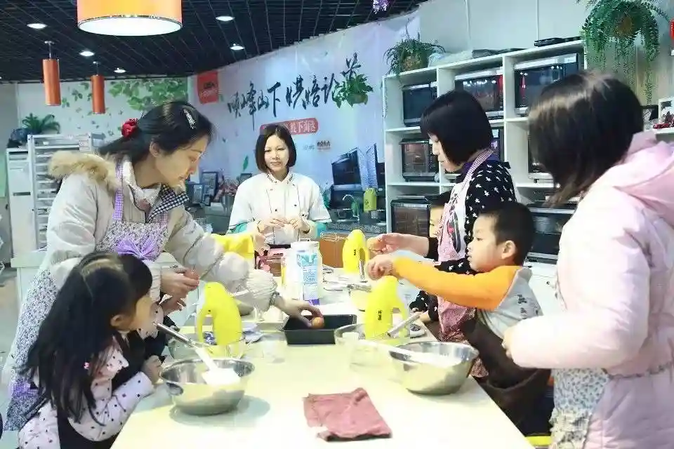 广州活动花絮——《烘培达人》