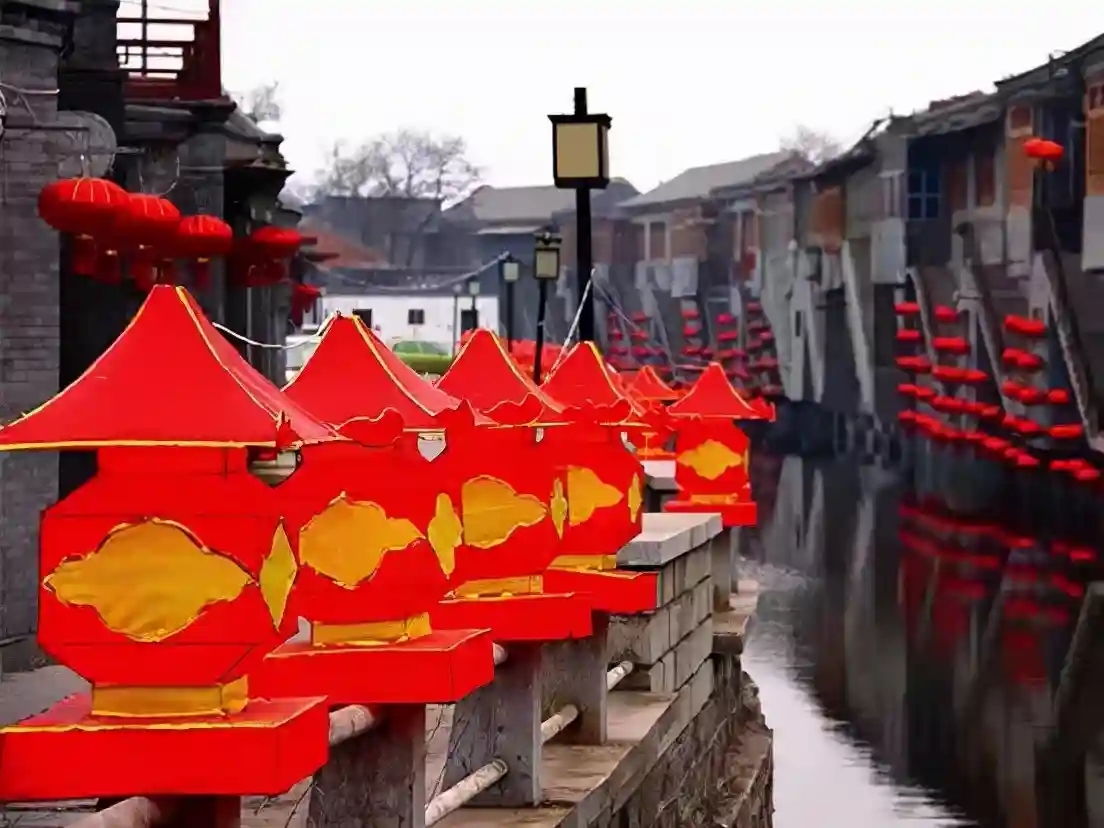 廊坊八大游丨洼淀文化休闲游