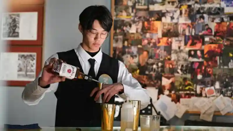 谁是成都玉林西路街区里最棒的调酒师？这场比赛给答案